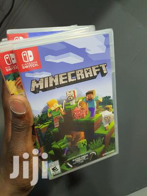 Minecraft Nintendo Switch Latest 2020