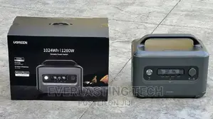 Ugreen Powerroam Portable Power Station 1200w Uk