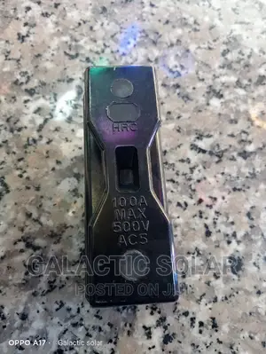100a 550vdc Fuse
