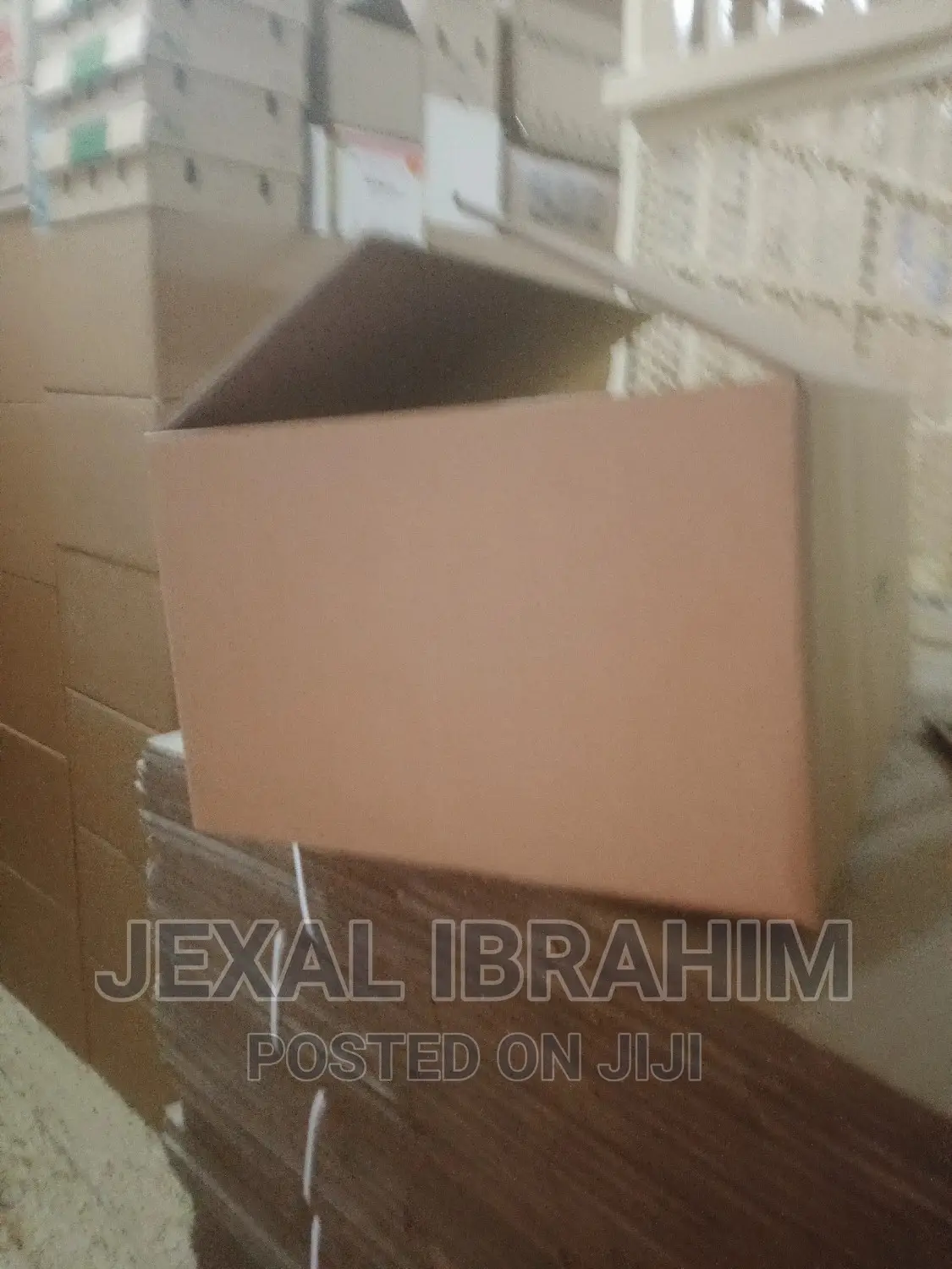 Carton Boxes