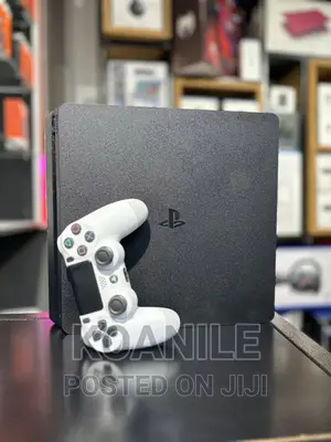 Pre Owned Sony Ps4 Slim 500gb