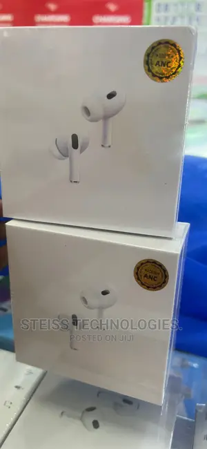 Airpods-Pro 2nd Generation.