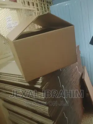 All Types of Carton Boxes