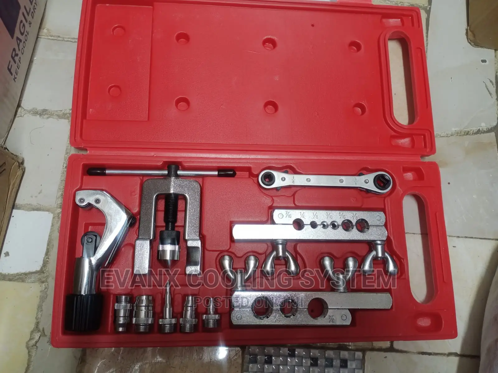 Portable Toolkit