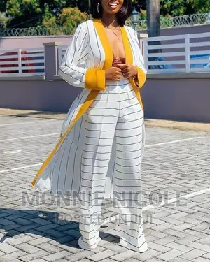Elaine 2pc Kimono Set