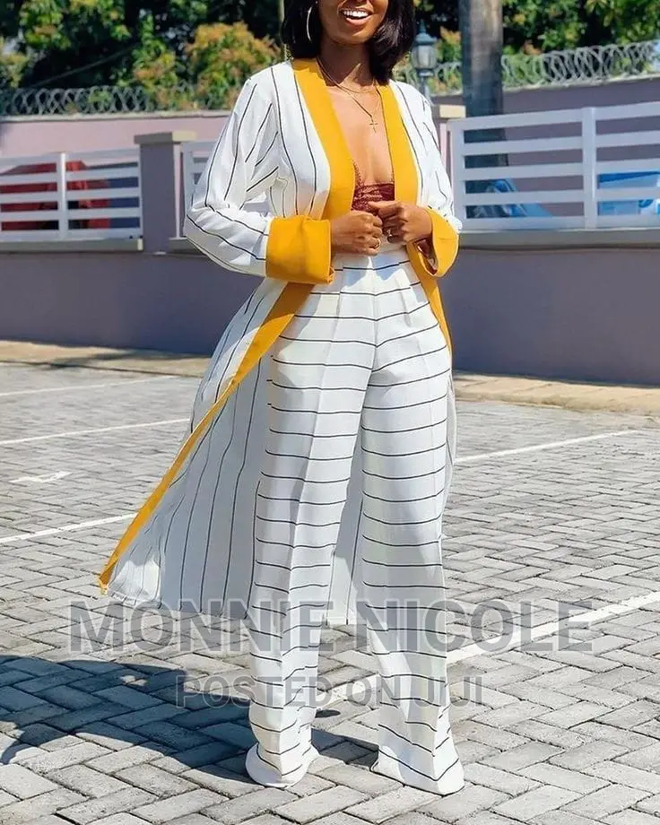 Elaine 2pc Kimono Set