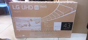 LG 43′′ 43UQ75006LG Smart Uhd Tv