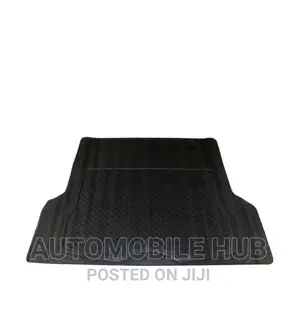 Universal Fit Boot Mat Rubber 144cm Boot Mat