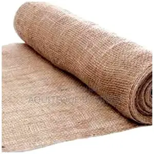 Hessian Clothes Fabric. Jute