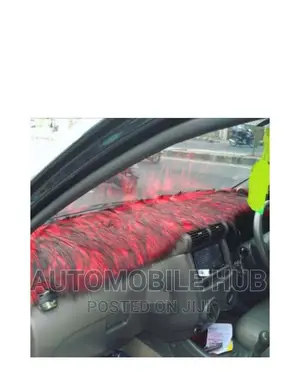 Universal Fit Car Dashboard Cover