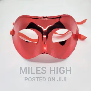 Halloween Party Mask