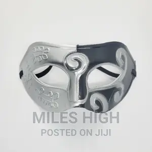 Halloween Masquerade Mask