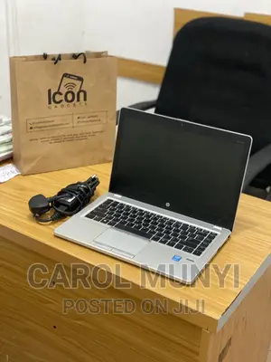 New Laptop HP EliteBook Folio 9480M 256GB Intel Core I5 HDD 500GB