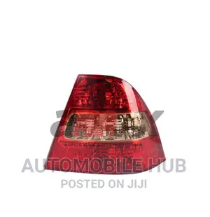 Toyota Nze Tail Light Lens Rear View Lens