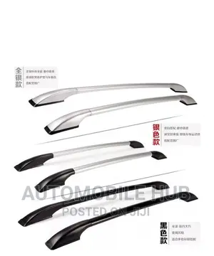 Universal Roof Rails