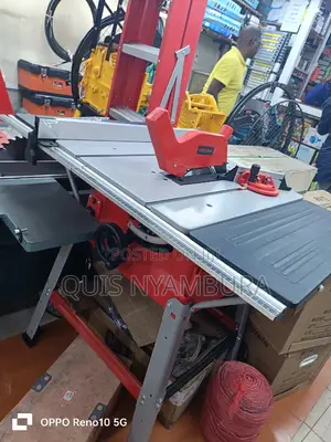 Electric Table Saw/Table Saw