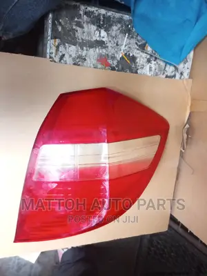 Taillight Lens Honda Fit
