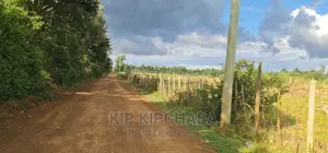 Plot for Sale in Kapseret Lemook Centre in Eldoret