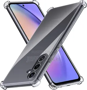 Phone Case for Samsung Galaxy A34/A54 A14 4g/5g Clear Silico