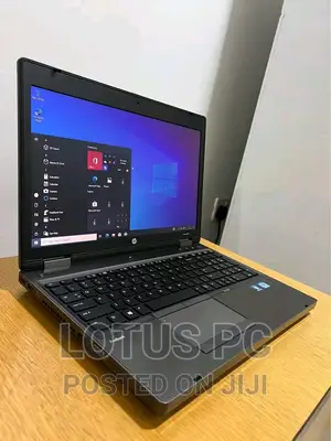 Laptop HP ProBook 6560B 4GB Intel Core I5 HDD 500GB