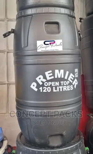 120 Litres Water Storage Tank