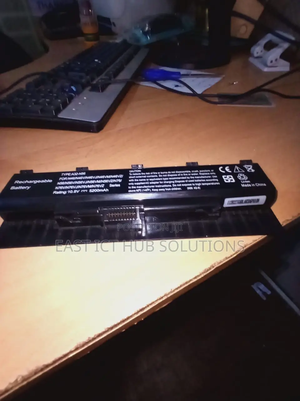 Laptop Batteries All Brands