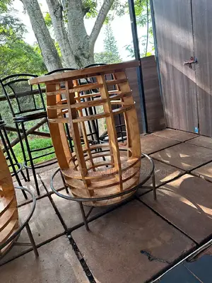 Barrel High Table