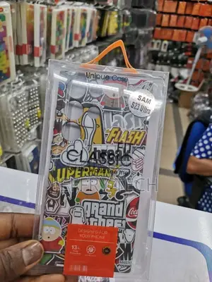 GRAND THEFT AUTO v GTA 5 Samsung Galaxy S23 Ultra Case Cover