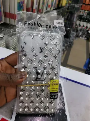 Glitter Retro Lv Phone Case for iPhone 12 PRO MAX Fashi