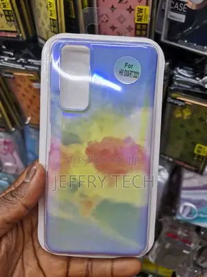 Galactic Rainbow - Huawei P Smart 2021 Case