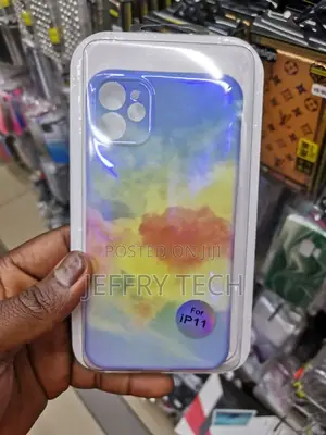 New Flame - Rainbow iPhone 11 Case