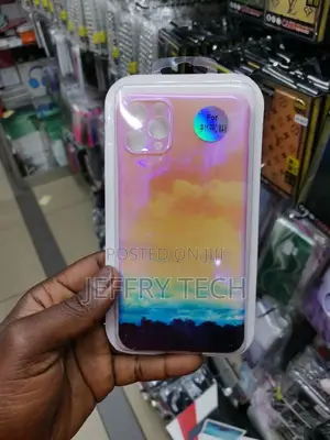 New Flame - Rainbow iPhone 11 Pro Max Case