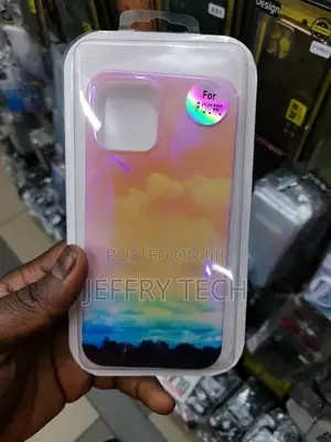 BURGA iPhone 12 Pro Case - New Flame / Sweet Chilli