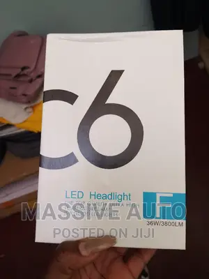 H4 C6 LED Bulb/Led Headlights Bulbs