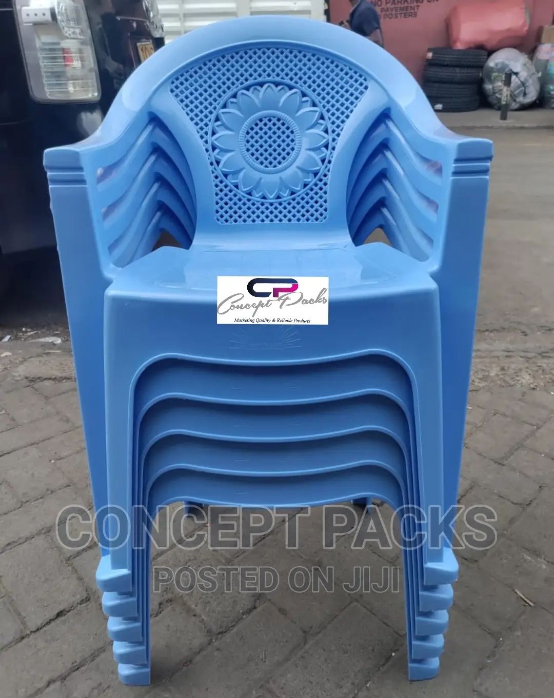 Hope Plastic Chair