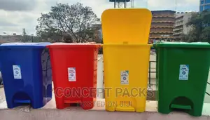 34lt Pedal Bin.