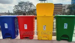 34lt Pedal Bin.