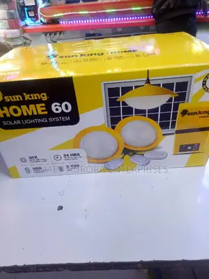 Sunking Home 60 Solar Lighting System