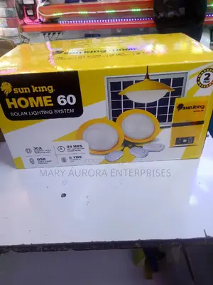 Sunking Home 60 Solar Lighting System