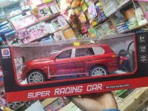 BMW Super Racing Remote Control Toy Cars With Rear Lights