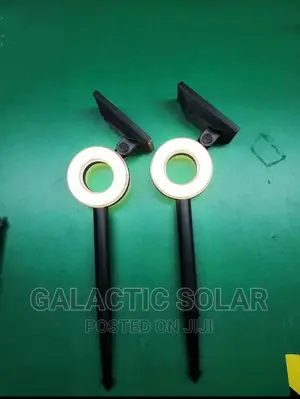 Solar Garden Lights