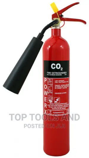 Premier 5kg CO2 Fire Extinguisher