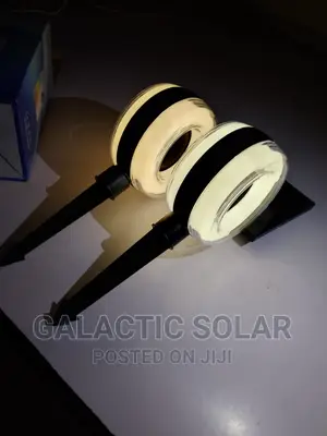 Solar Garden Lights