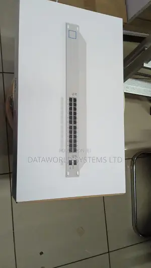 US-24-250W – Ubiquiti Unifi Switch 24-Port Poe Switch 250W