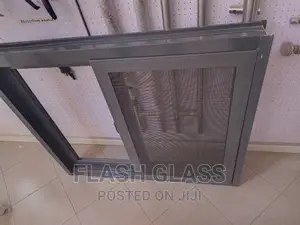 Sliding Aluminium Insect Mesh