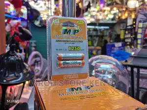 MP Rechargeable Aaa Batteries 1.2V