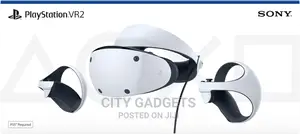 Brand New Sealed Ps5 Virtual Reality Headset Complete