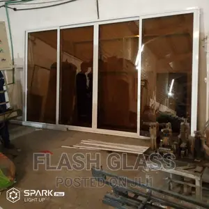 Customized Aluminium Sliding Windows Aps