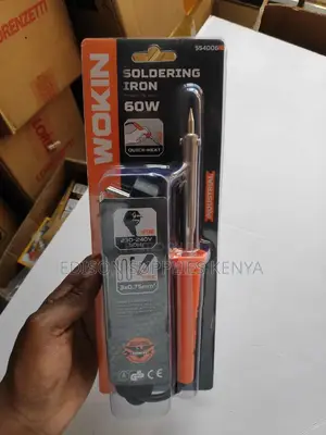 60watts Soldering Iron Wokin Heavy Duty Soldering Gun 60W