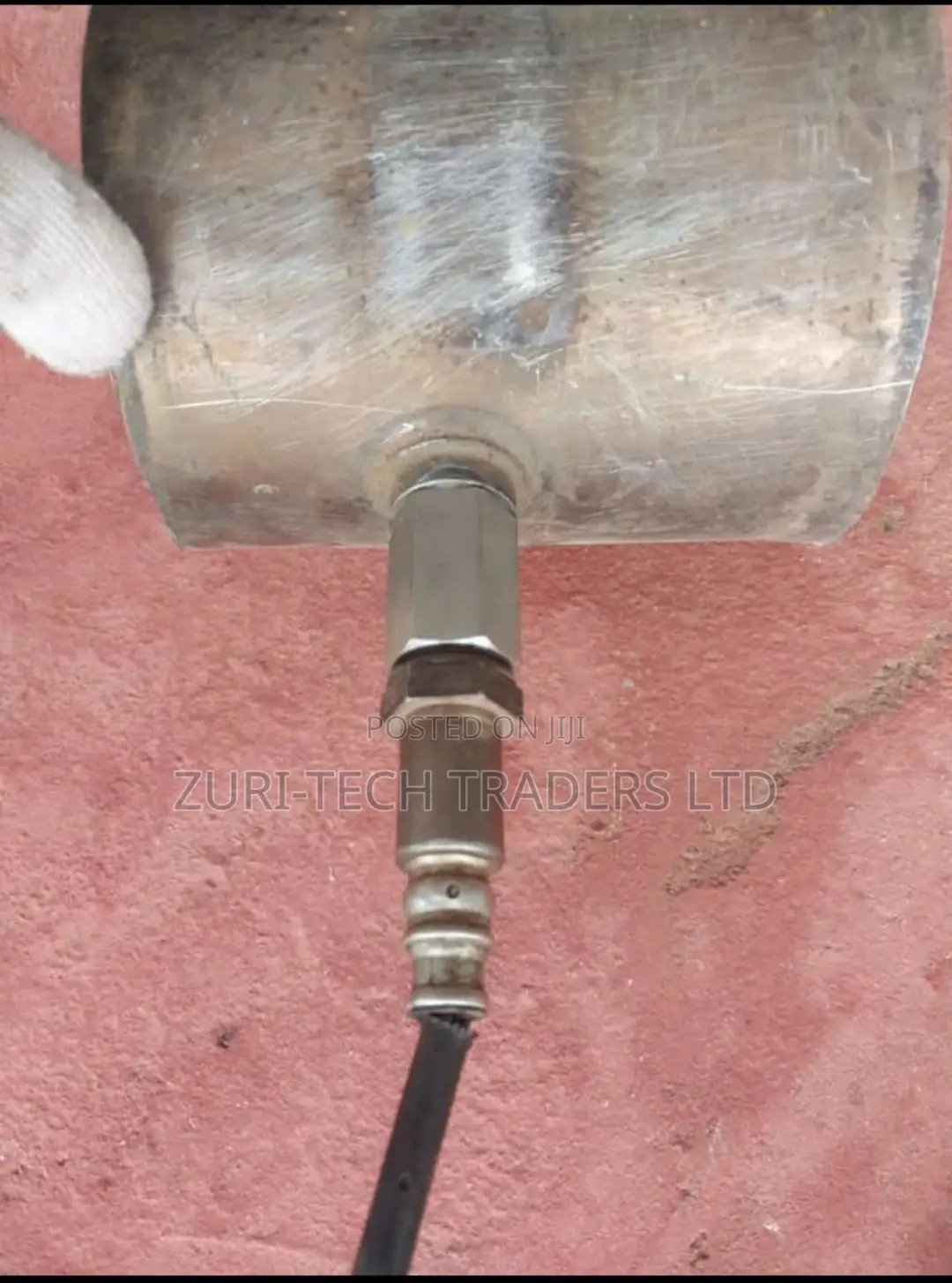 Mini Catalyst ( Switch Off Check Engine Light)